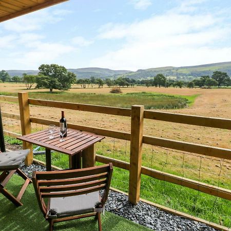 Cilan Lodge Corwen Esterno foto