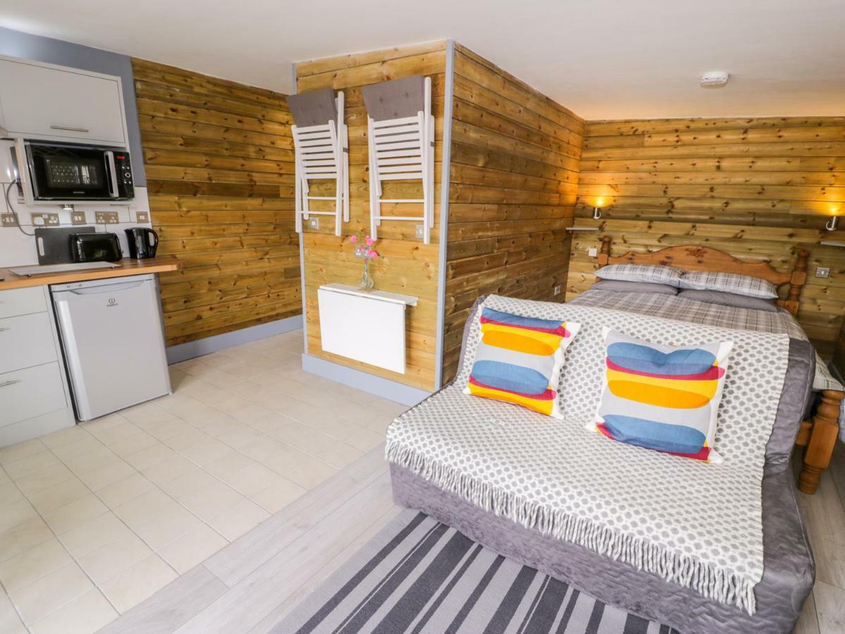 Cilan Lodge Corwen Esterno foto