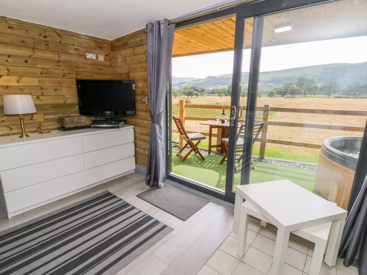 Cilan Lodge Corwen Esterno foto