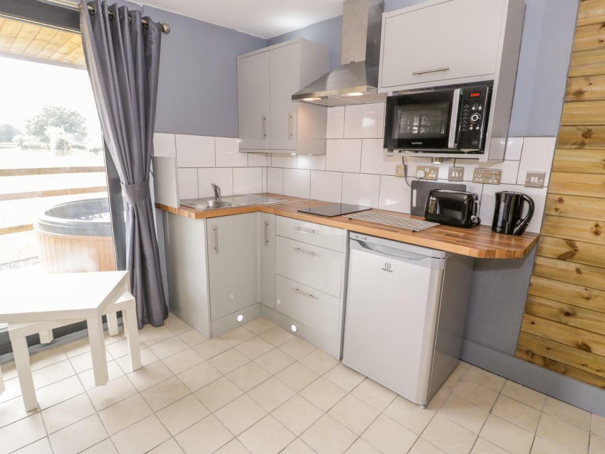 Cilan Lodge Corwen Esterno foto