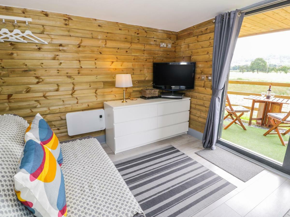 Cilan Lodge Corwen Esterno foto