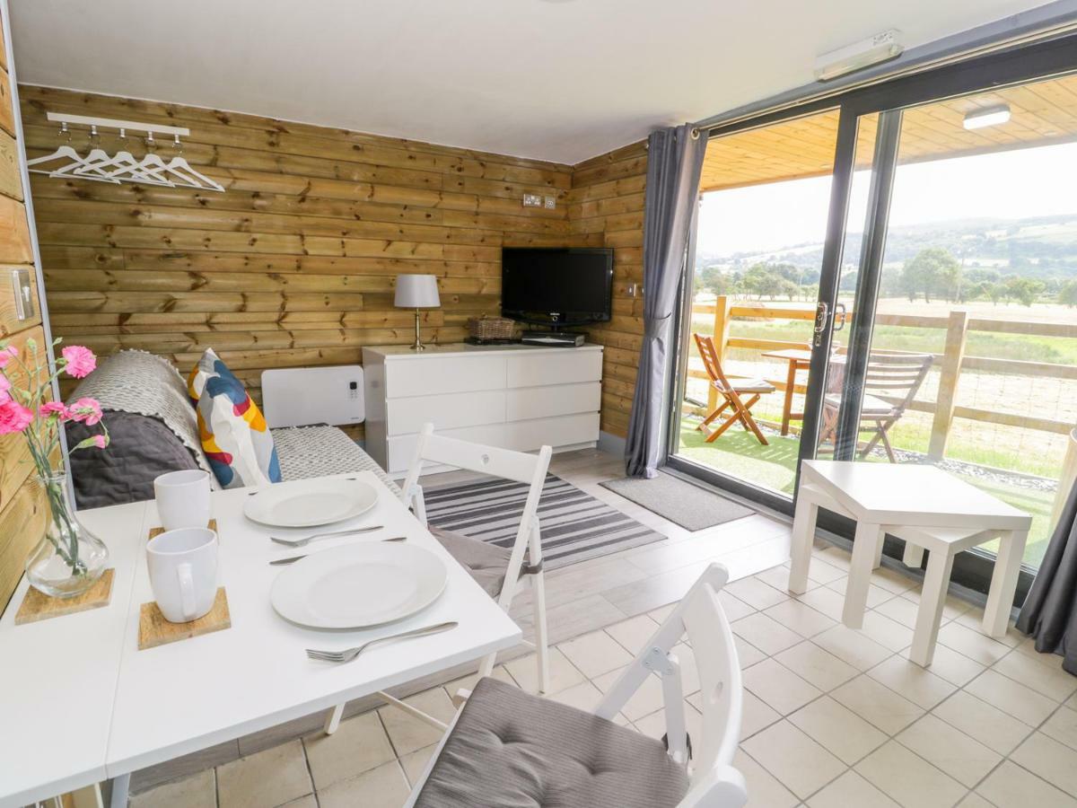 Cilan Lodge Corwen Esterno foto