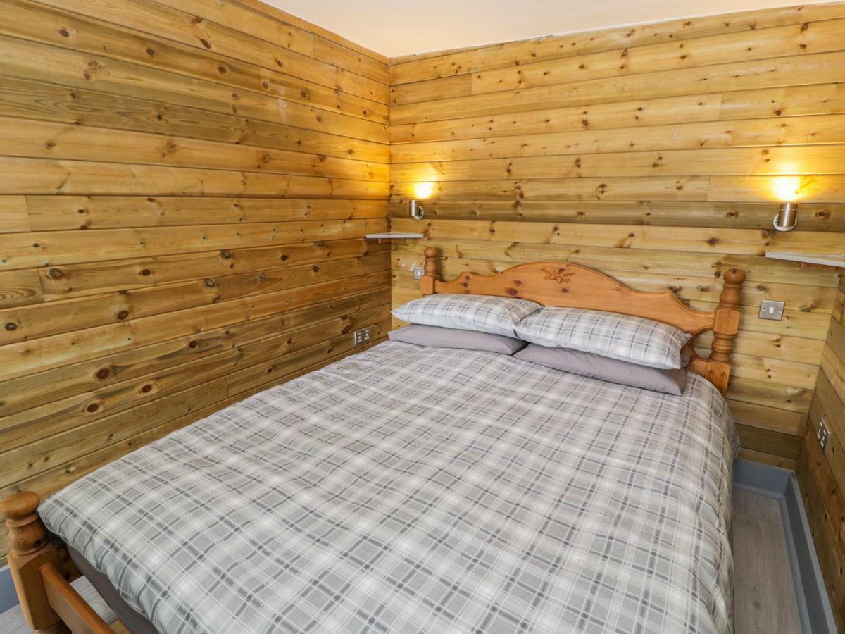 Cilan Lodge Corwen Esterno foto