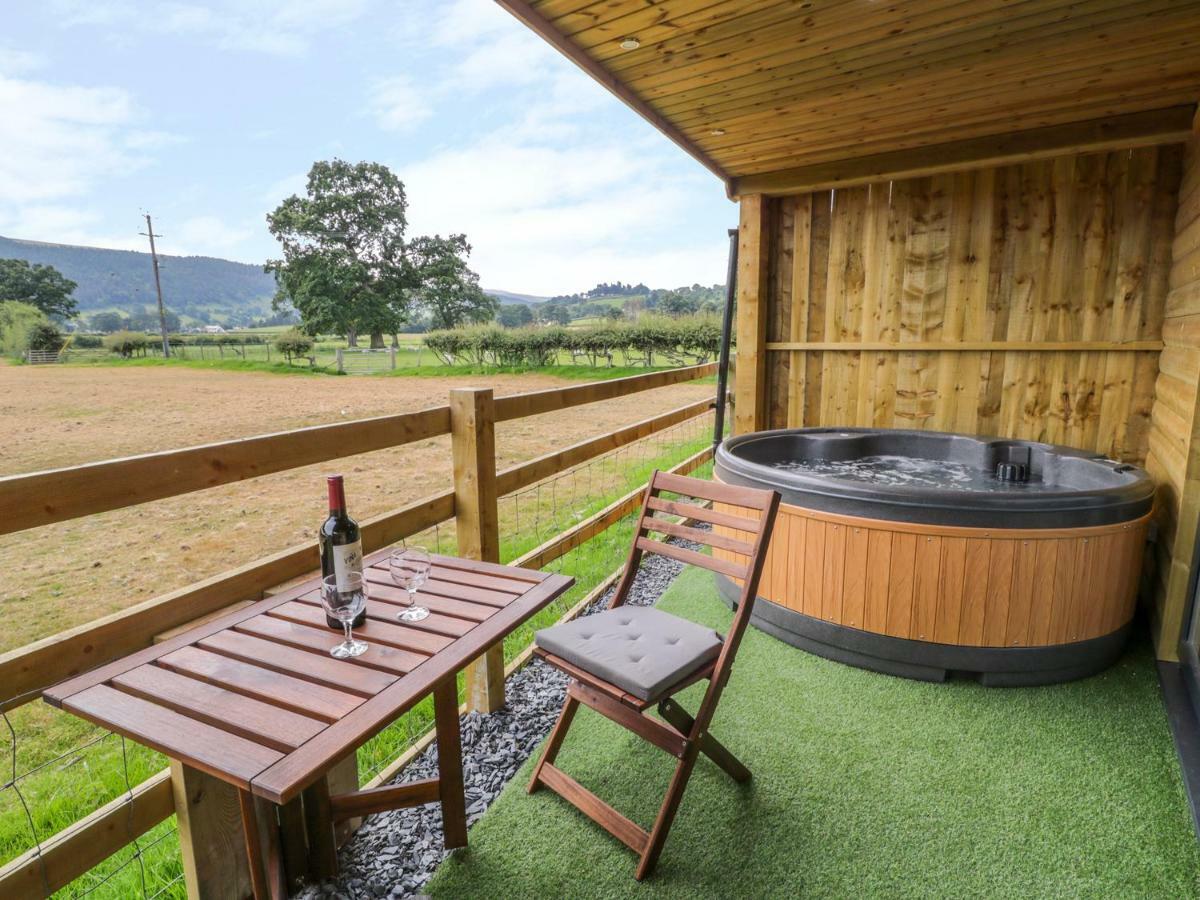 Cilan Lodge Corwen Esterno foto