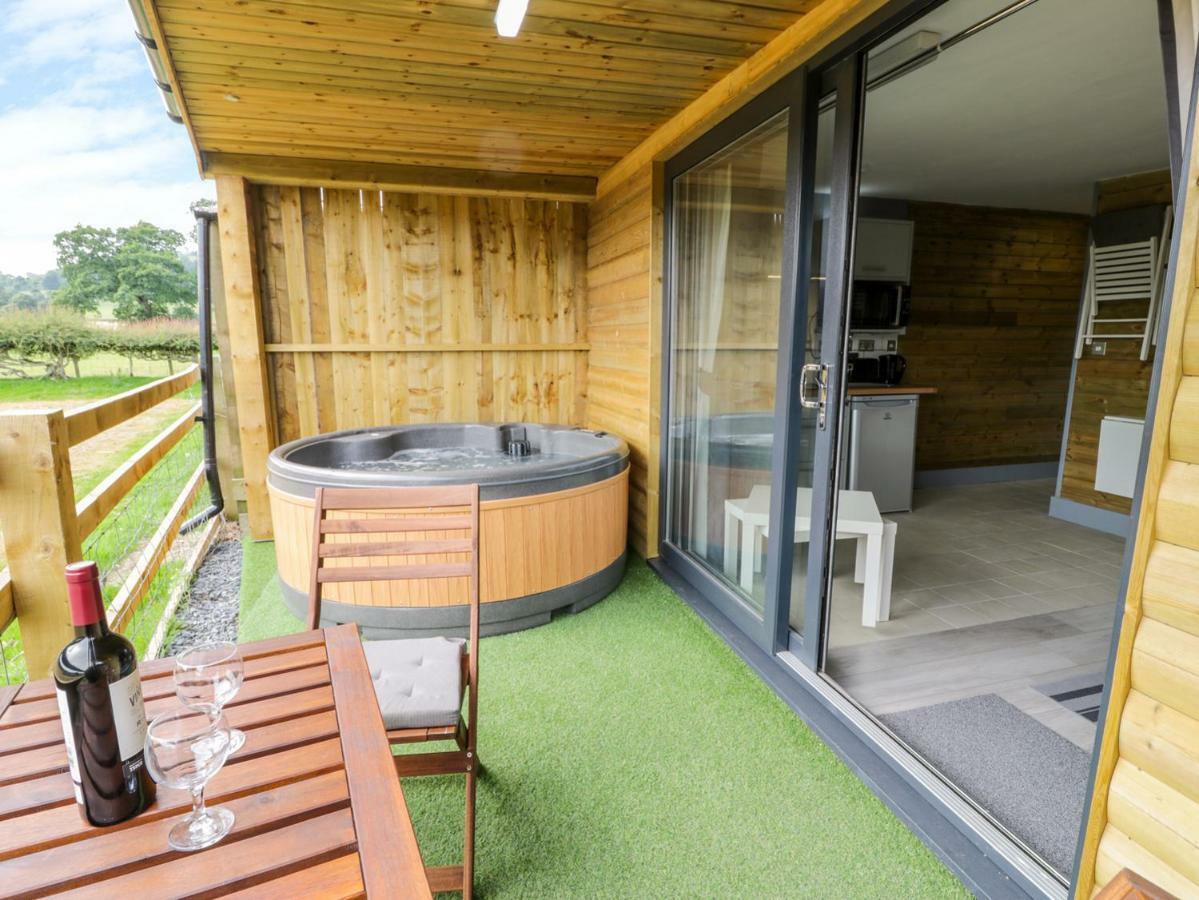 Cilan Lodge Corwen Esterno foto