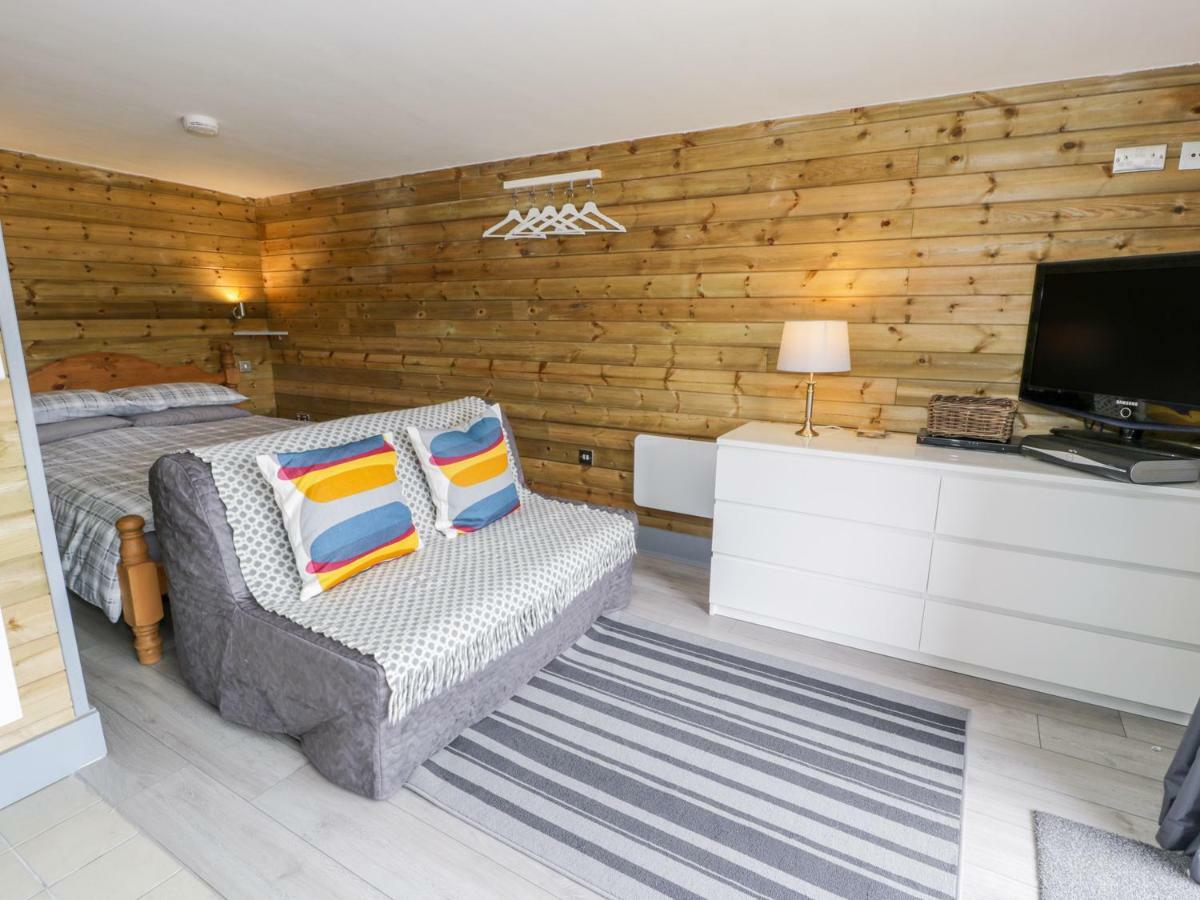 Cilan Lodge Corwen Esterno foto