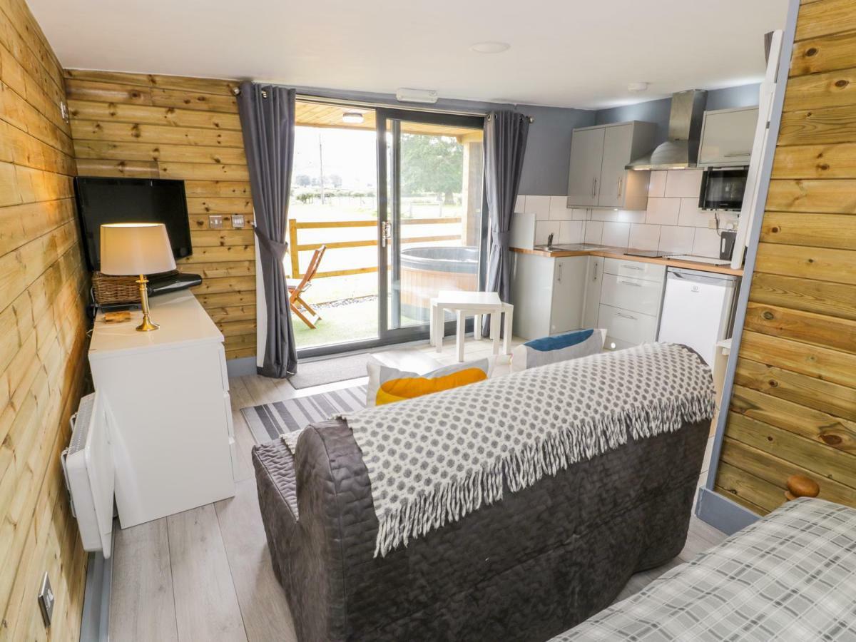 Cilan Lodge Corwen Esterno foto