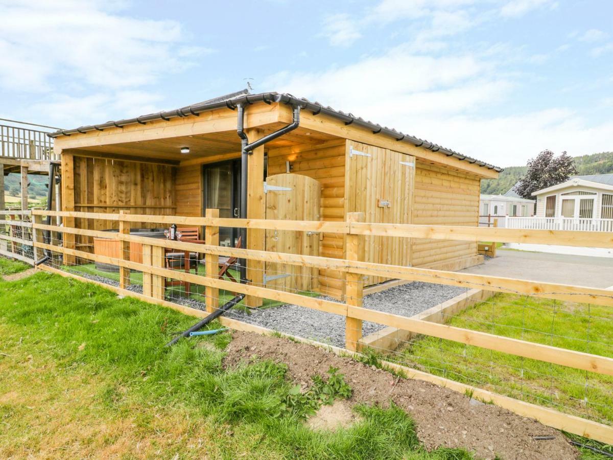Cilan Lodge Corwen Esterno foto